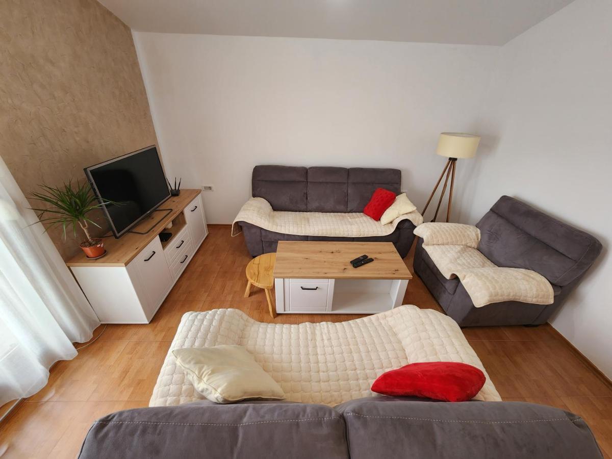 Apartment Dukic Bar Exteriér fotografie